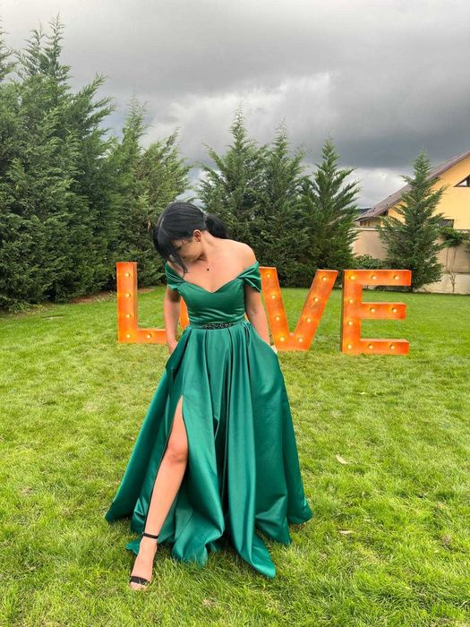 Rochie ocazie, marima S facuta pe comanda