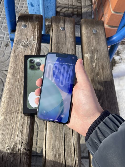 Продам iPhone 13 Pro