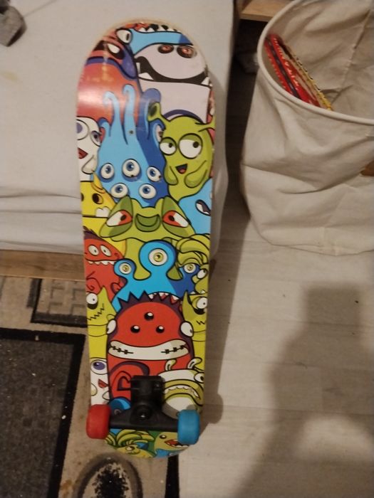 Скайтборд за деца