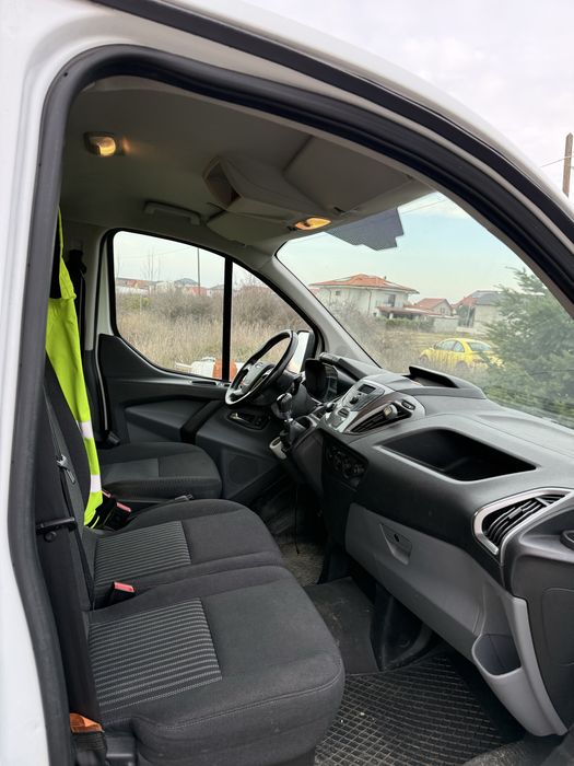 Ford Transit Custom 2018 - adus recent Austria