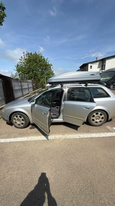 AUDI A4 Avant 2005 — imagine 2