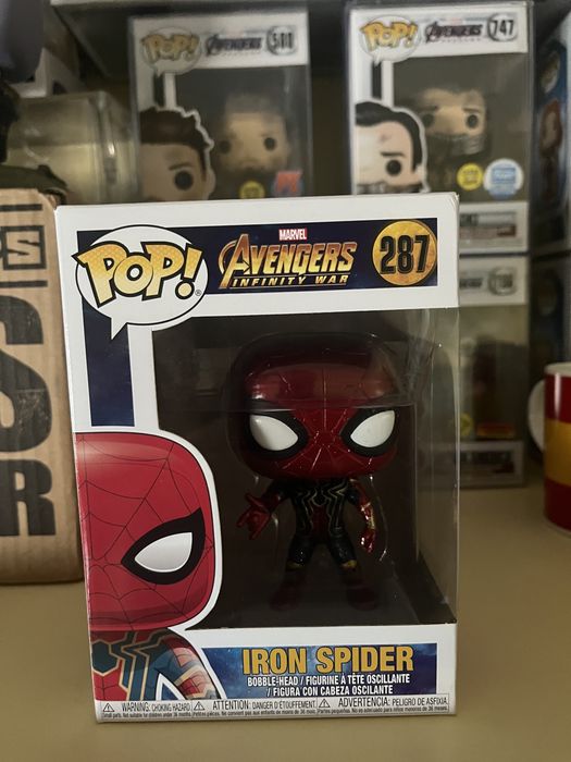 Marvel The Avengers Funko Pop фигурки