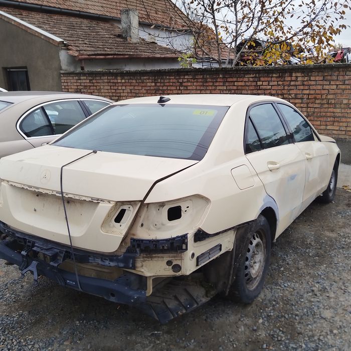 Haion fara anexe Mercedes E-Class w212 sedan FACELIFT