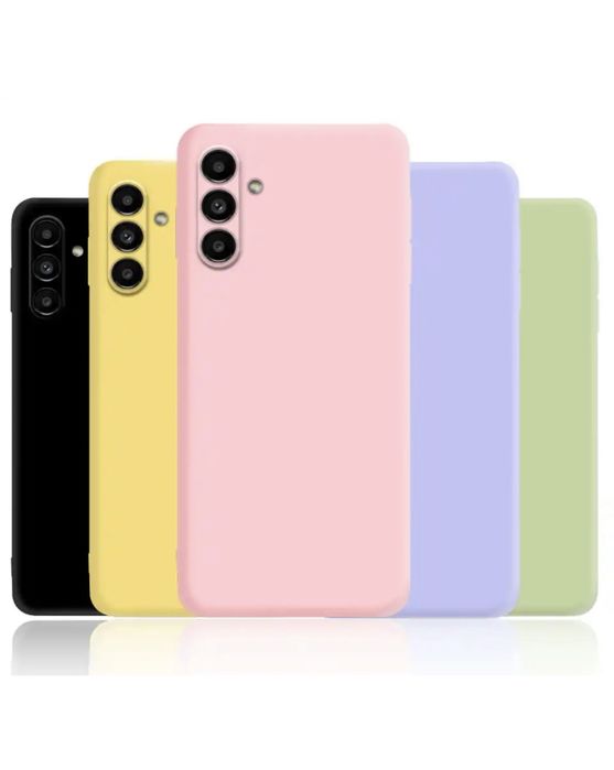 Samsung A05/A05S/A15/A25/A24/A16/A26 Husa X Level Interior Alcatara