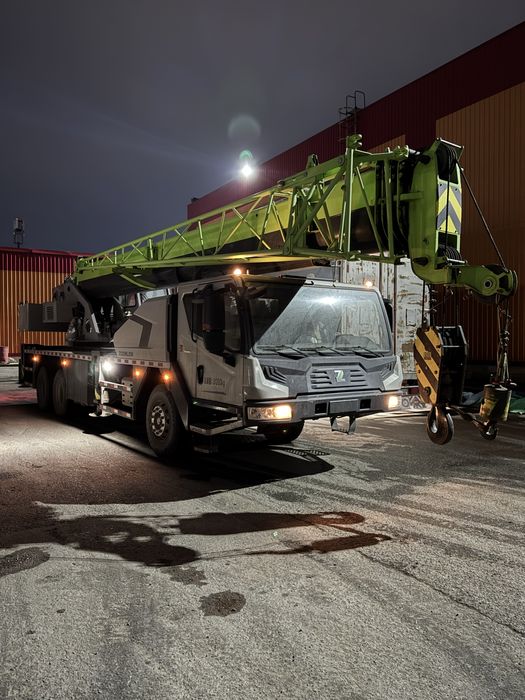 Автокран 2023 йил 5 ой идеал сотилади Avtokran zoomlion