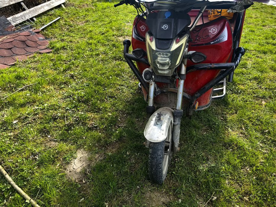 Piese Triciclu electric