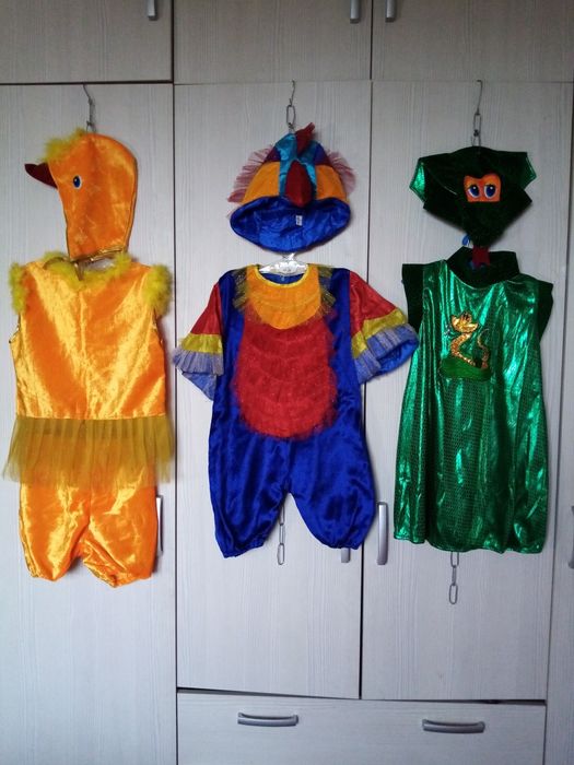 Новогодние Костюмы