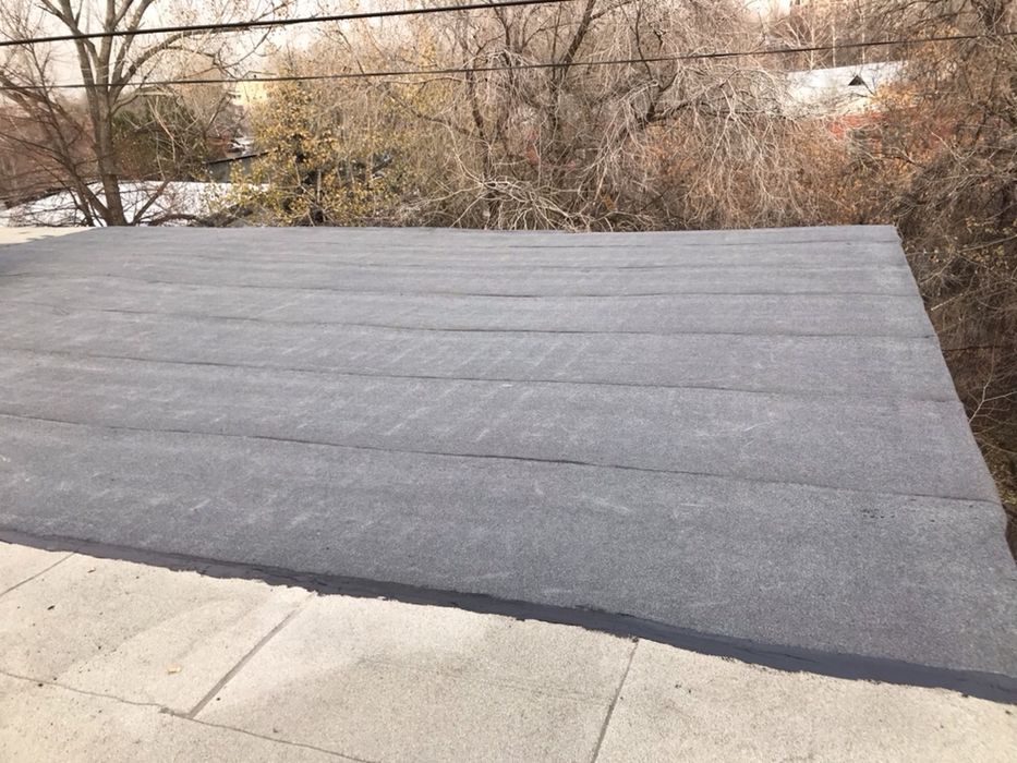 Ремонт мягкой кровли