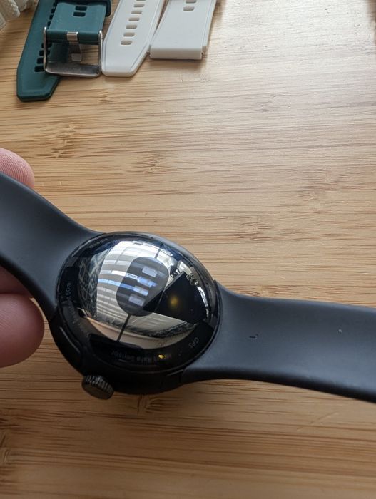 Смартчасовник Google Pixel Watch