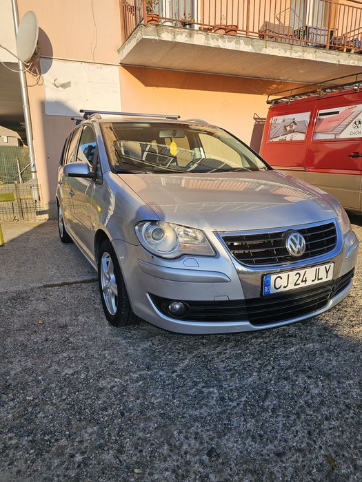 VOLKSWAGEN Touran 2008 — imagine 1