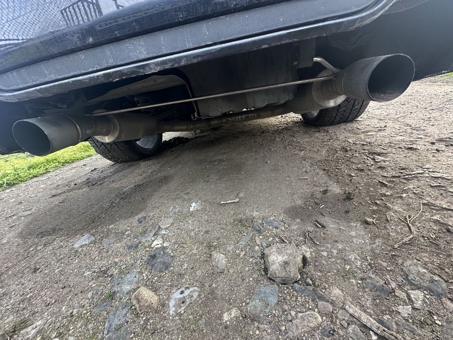 BMW E90 E91 E92 330d ръчка на части