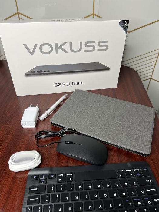 Планшет VOKUSS S24 Ultra+