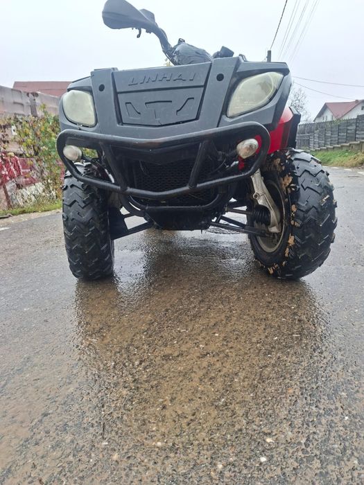 Vand atv linhai 300 4x4 sau schimb