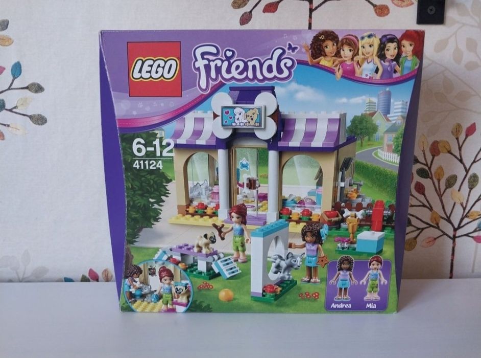 Лего Lego Friends 41124