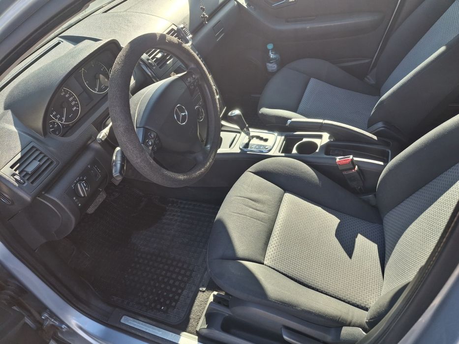 MERCEDES-BENZ A-Class 2007 — imagine 5