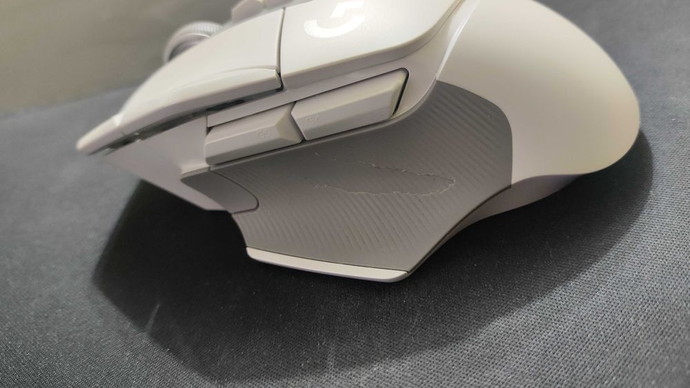 Logitech G502 X Lightspeed