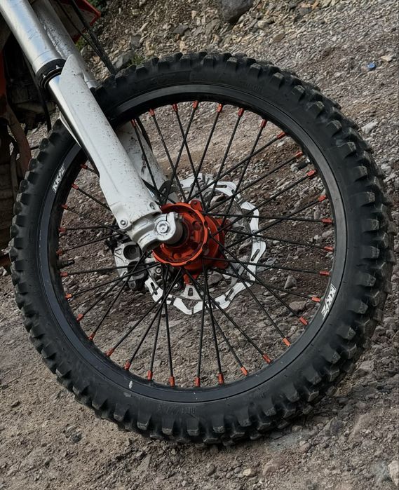 Покрышка передняя мото эндуро