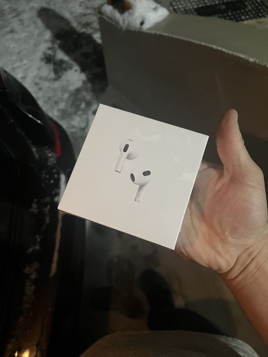 Vand Airpods 3rd Generation