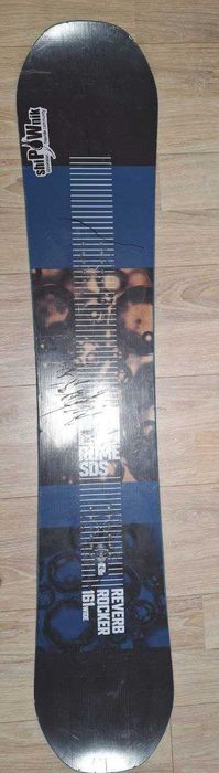 Сноуборд ROME SDS 161 WIDE за 150$!