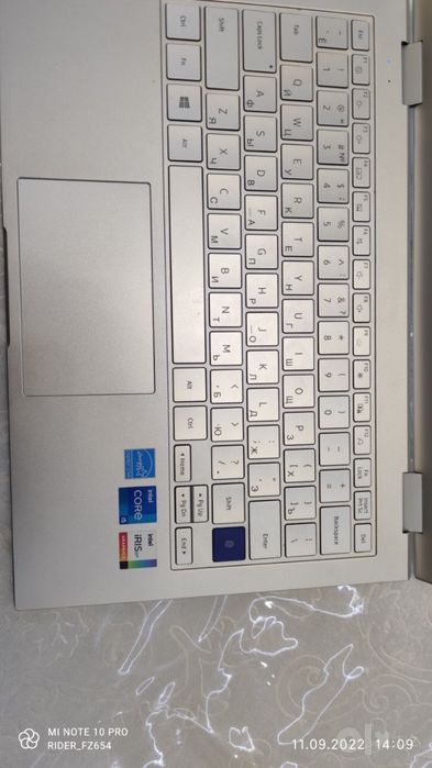 Galaxy Book Flex2 Alpha 360 Touchscreen