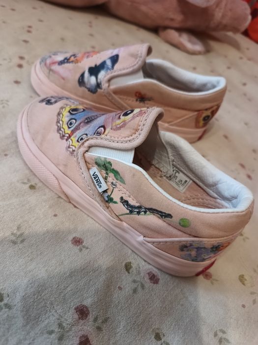 "MOLO" - VANS , детски кецове  25 размер