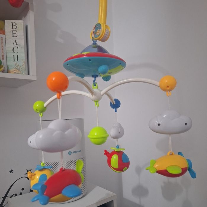 Carusel muzical patut Lorelli