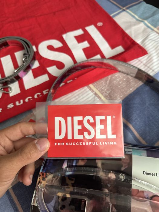 Diesel 1DR Сумка женская Оригинал