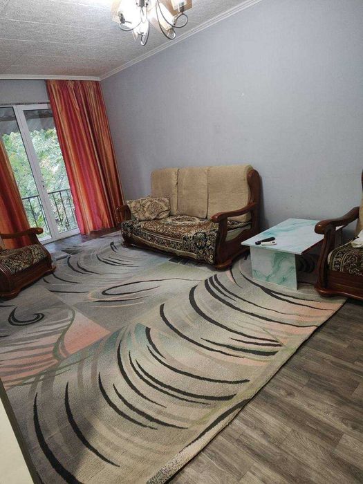 Продам свою однокомнатную квартиру.