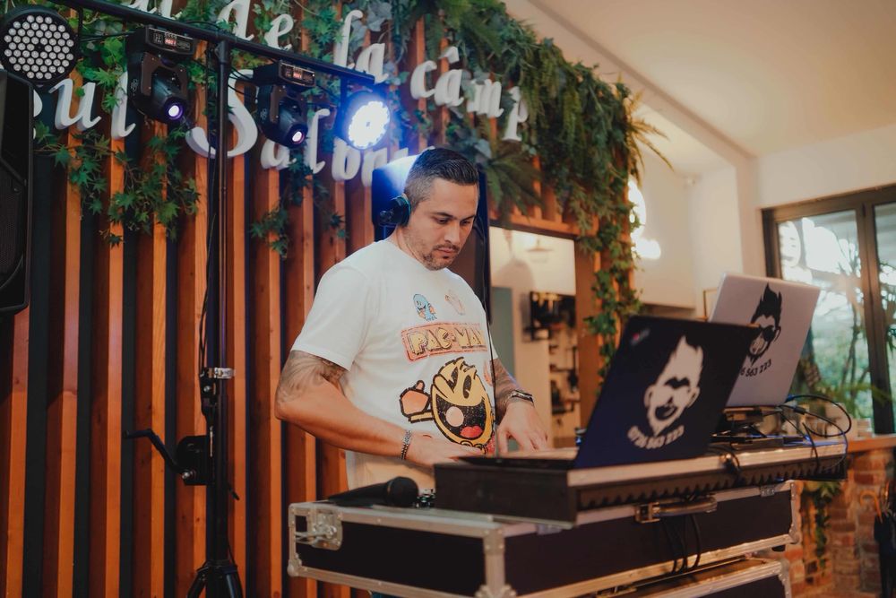 Dj Sonorizare Evenimente Private