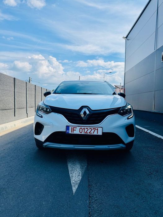 Renault Captur Impecabil