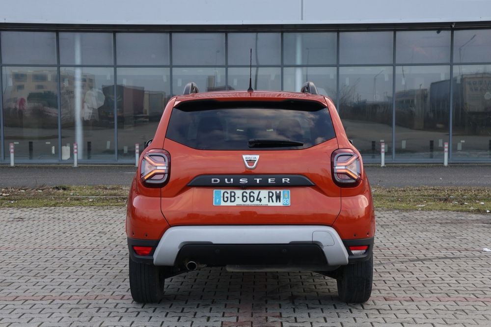 Dacia Duster Prestige