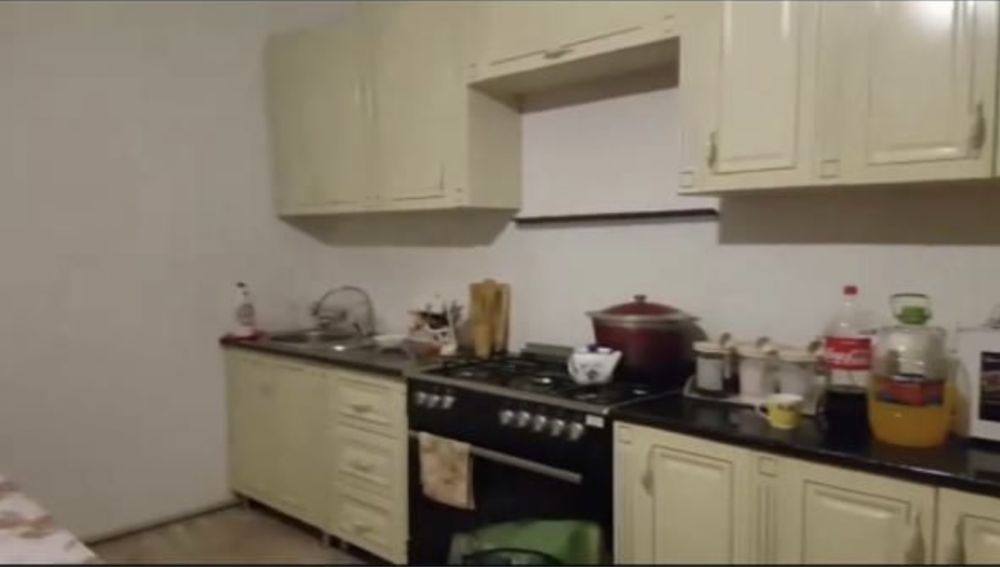 Куханный гарнитур