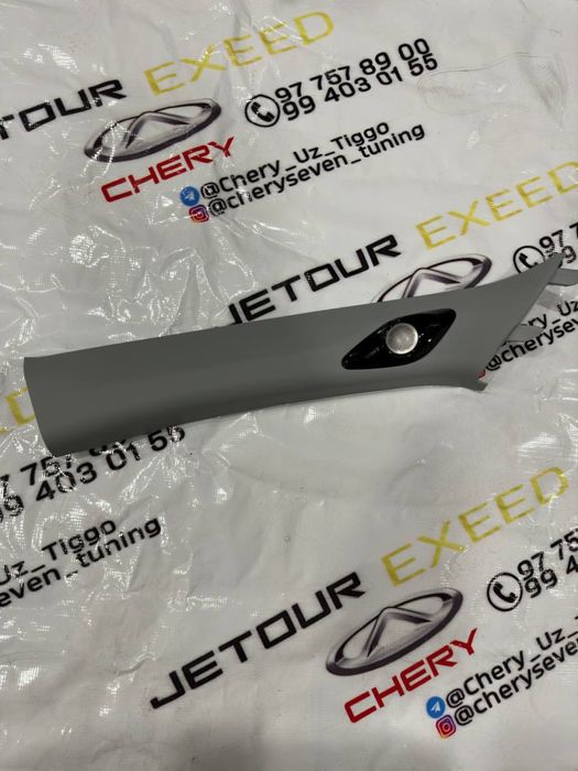 CHERY стойки SONY на TIGGO 8pro