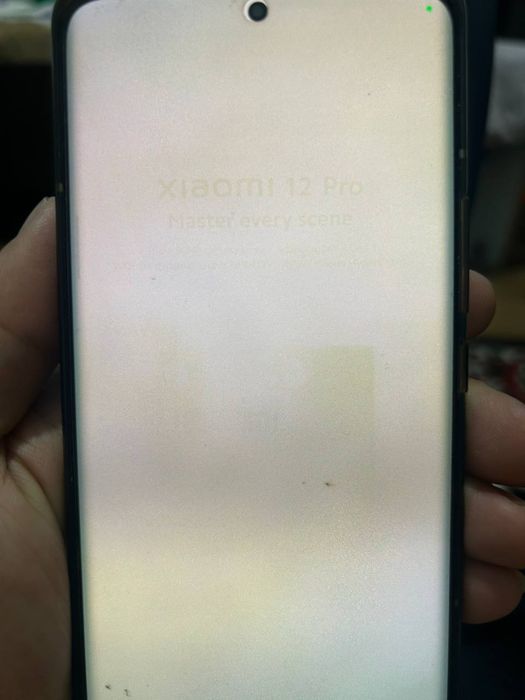 Xiaomi 12 pro 12/256