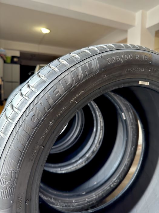 Anvelope Michelin Primacy 4 - 225/50/18 - DOT2025 - NOI