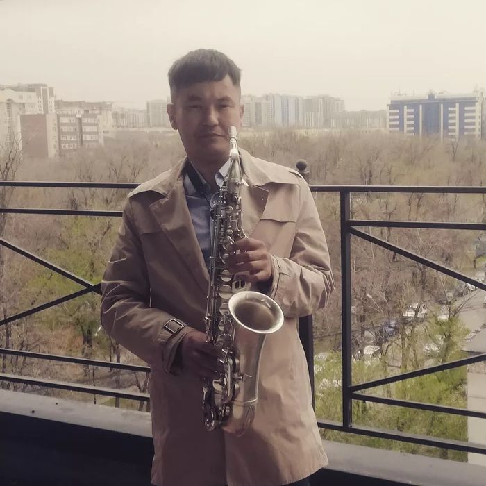 Саксофон на мероприятия