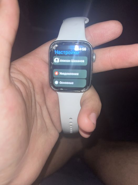Apple watch 4 series