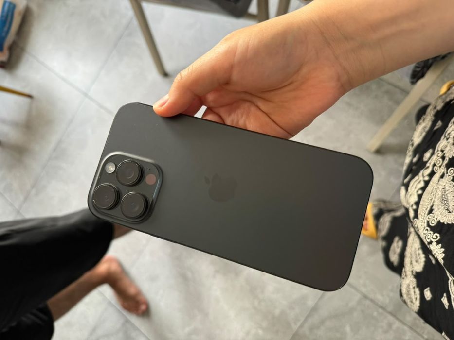 Iphone 16 pro Max