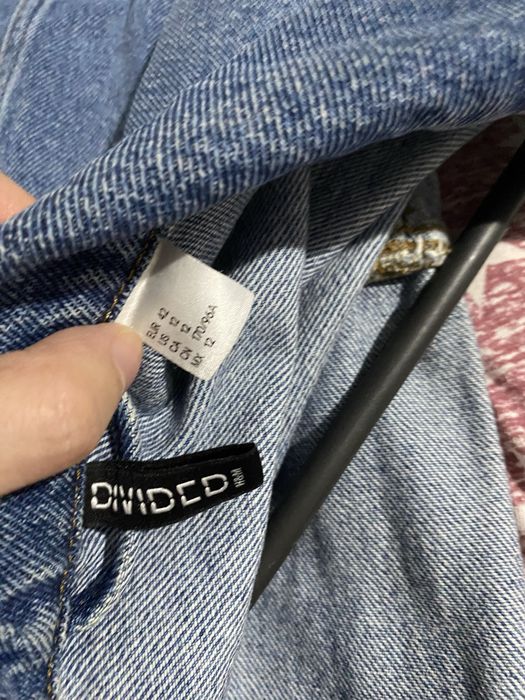 Geaca Denim Dama, marimea 42