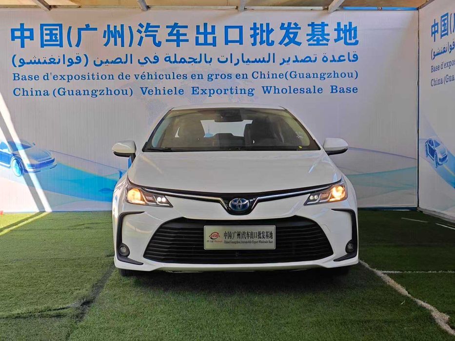 Toyota Corolla 2020 - 2022 | Export China