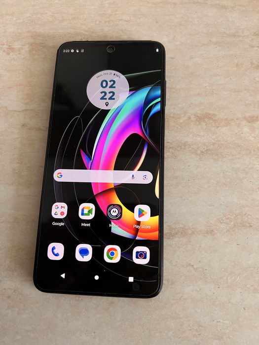 Motorola edge 20 lite