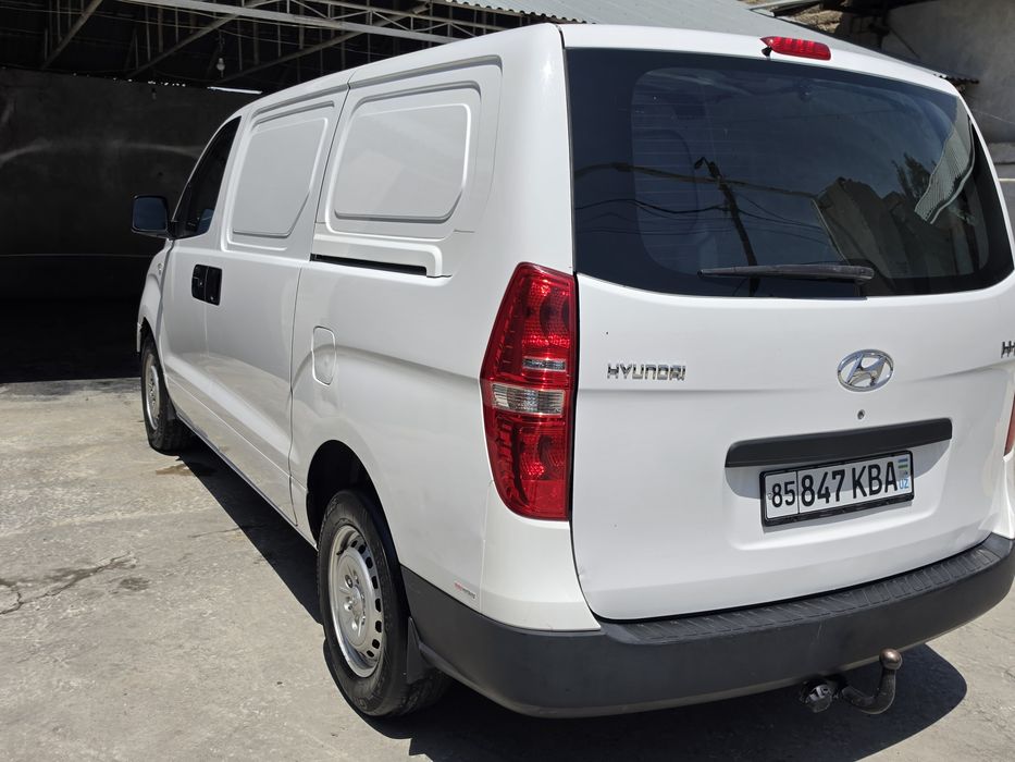 Hyundai grand starex yuk furgon 2 tona