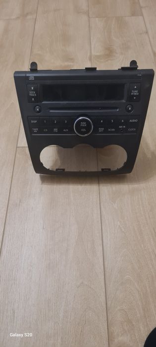 Ниссан магнитола  родное  от Алтима