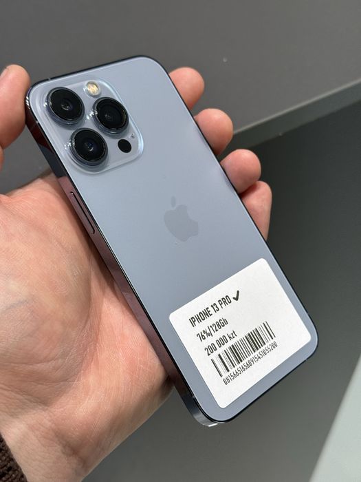 Iphone 13pro 128gb 76%