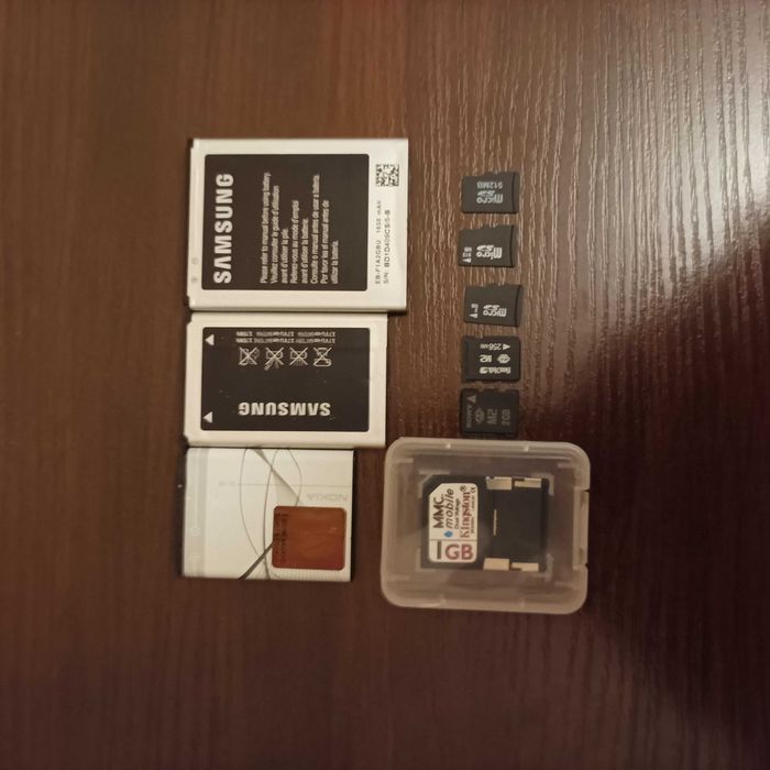 Аккумуляторные батареи Nokia