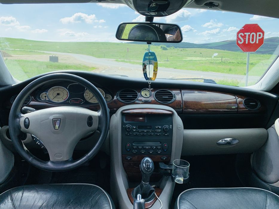 Vând Rover 75 Diesel