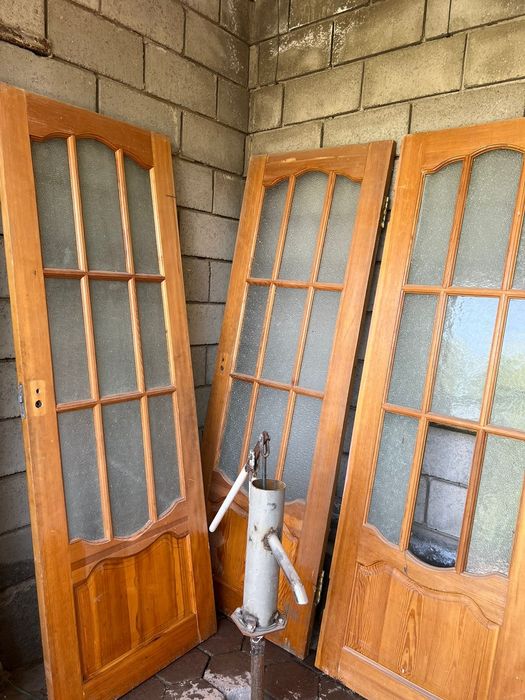 Межкомнатные двери
