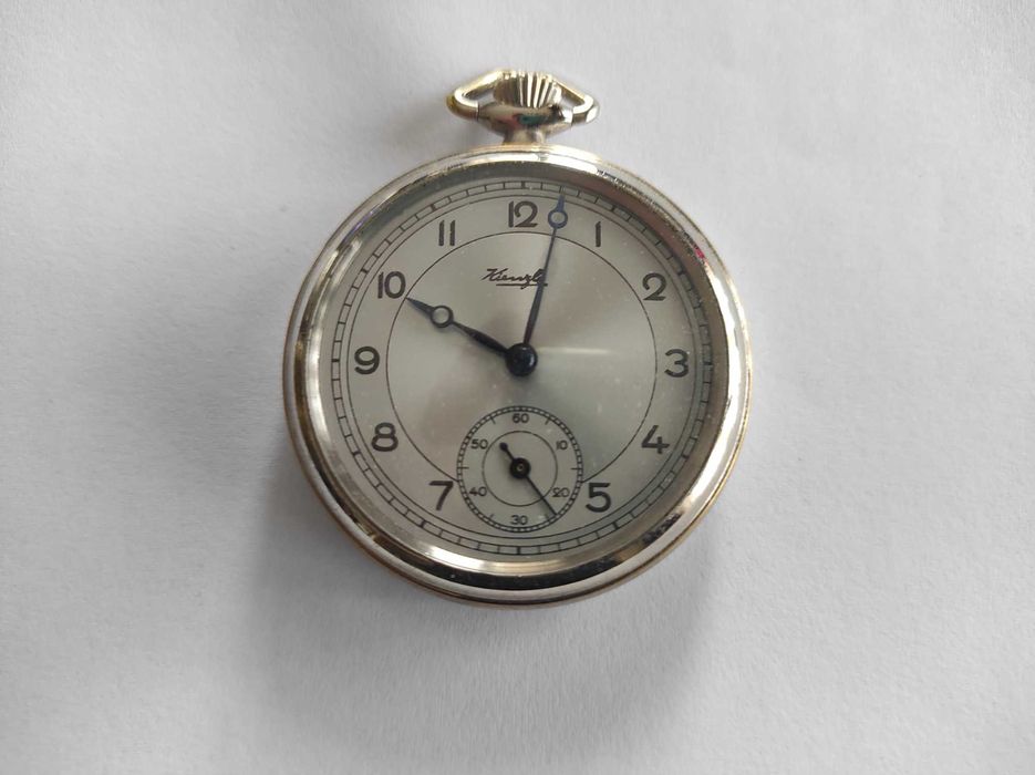 Джобен часовник Kienzle 1940-а година