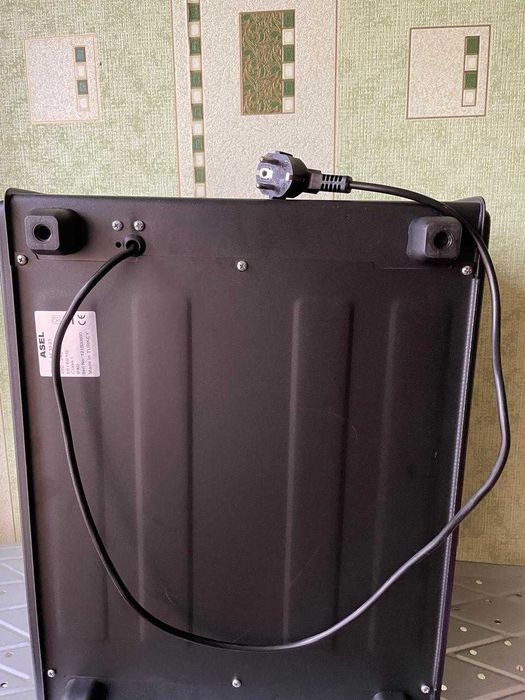 Духовка ASEL AF 33-23, черная