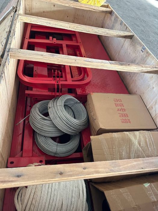 Фасадные люльки 630